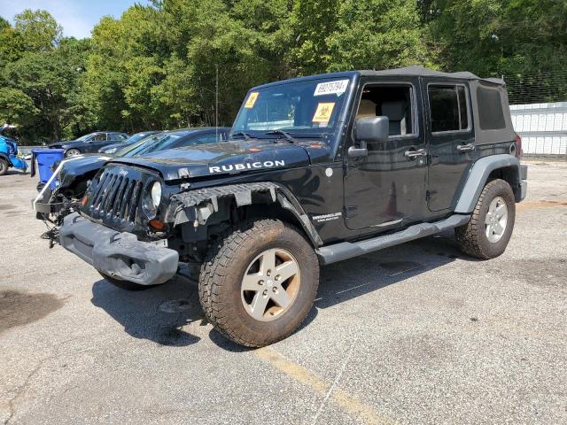 JEEP WRANGLER U 2010 1j4ba6h15al219889