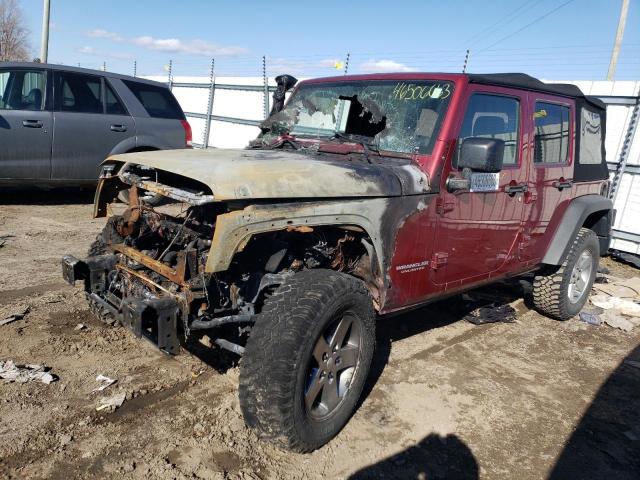 JEEP WRANGLER U 2011 1j4ba6h15bl574725