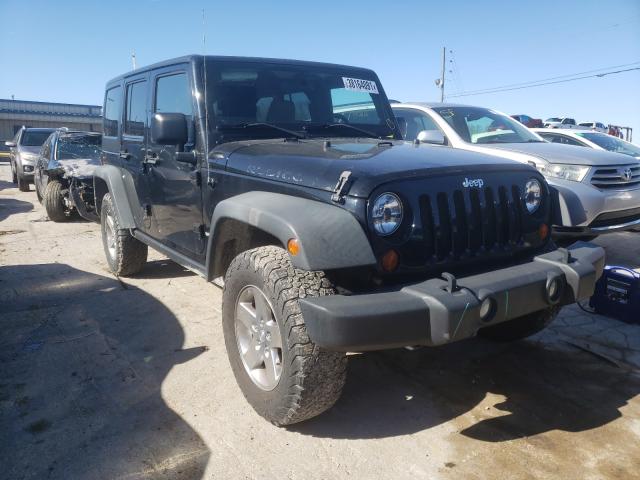 JEEP WRANGLER U 2011 1j4ba6h15bl606542