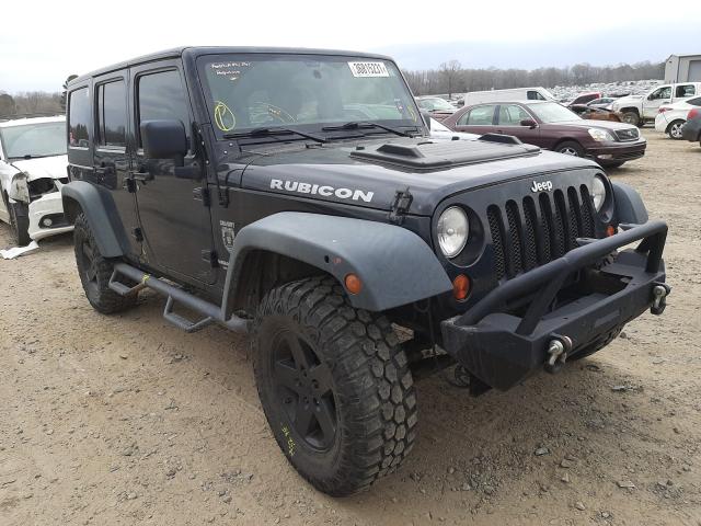 JEEP WRANGLER U 2011 1j4ba6h15bl611594