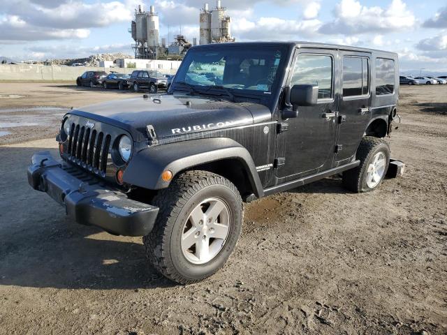 JEEP WRANGLER U 2010 1j4ba6h16al107716