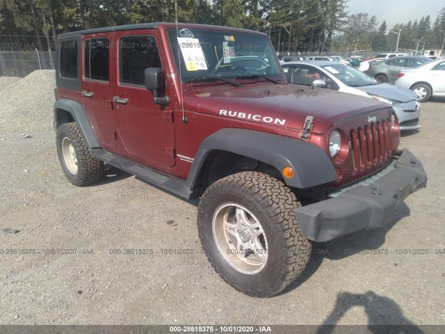 JEEP WRANGLER UNLIMITED 2010 1j4ba6h16al129098