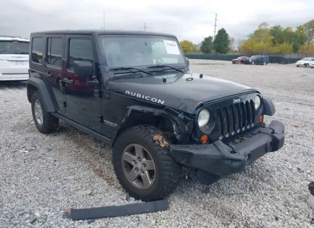 JEEP WRANGLER 2010 1j4ba6h16al153983