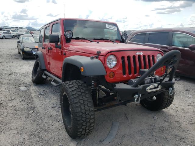 JEEP WRANGLER U 2010 1j4ba6h16al169441