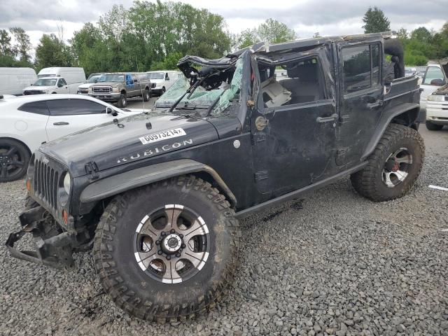 JEEP WRANGLER U 2010 1j4ba6h16al170430