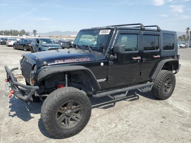 JEEP WRANGLER U 2010 1j4ba6h16al193898