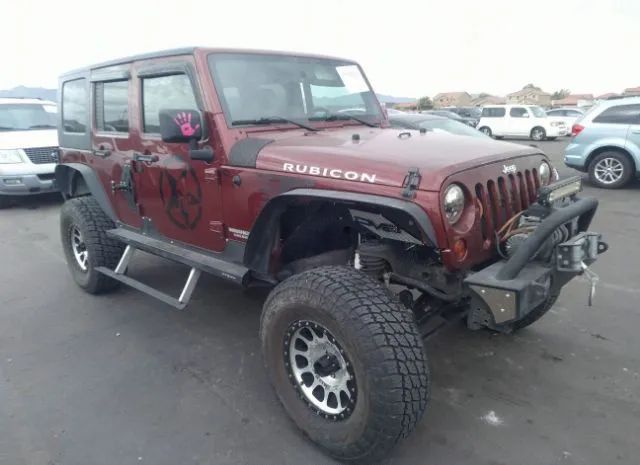 JEEP WRANGLER UNLIMITED 2010 1j4ba6h16al196137