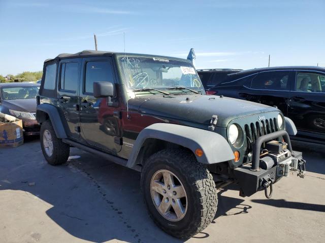 JEEP WRANGLER U 2010 1j4ba6h16al210411