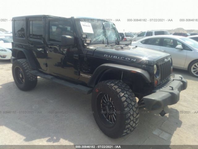 JEEP WRANGLER UNLIMITED 2010 1j4ba6h16al219786