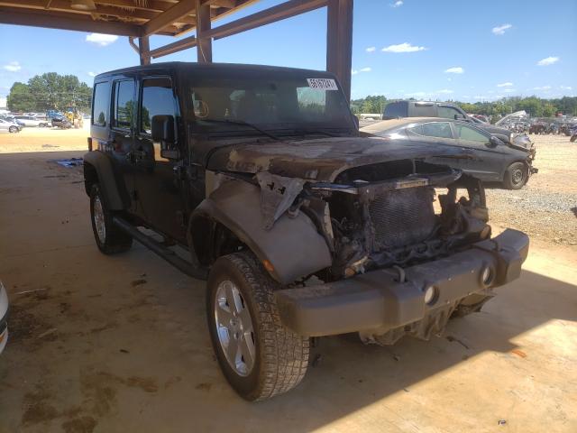 JEEP WRANGLER U 2011 1j4ba6h16bl565256