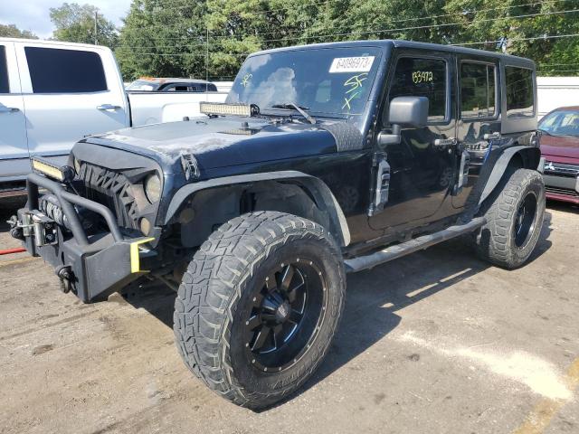 JEEP WRANGLER U 2011 1j4ba6h16bl574068