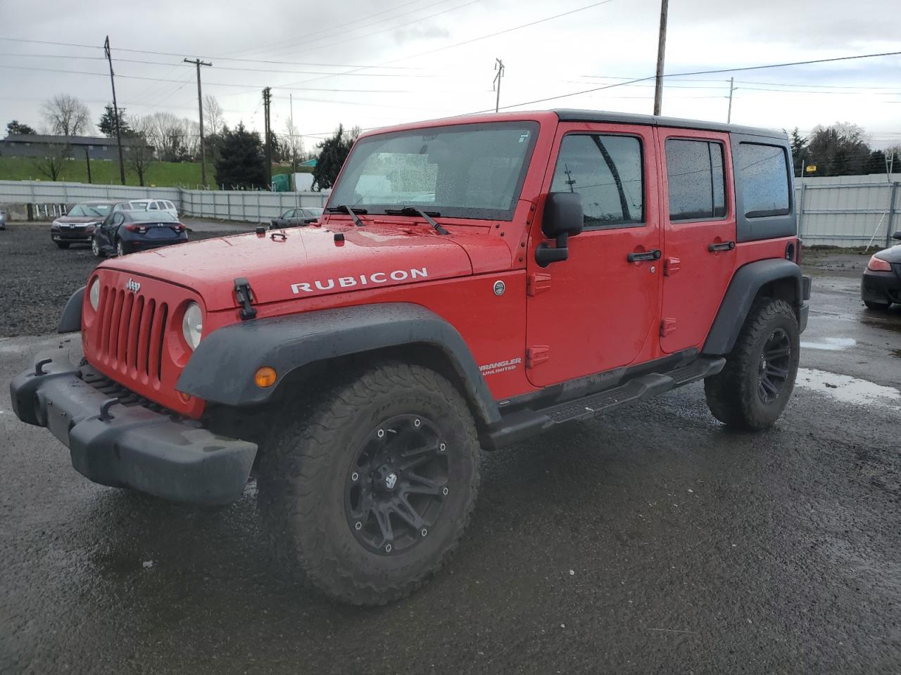 JEEP WRANGLER 2011 1j4ba6h16bl589539