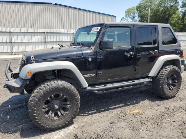 JEEP WRANGLER U 2011 1j4ba6h16bl623494