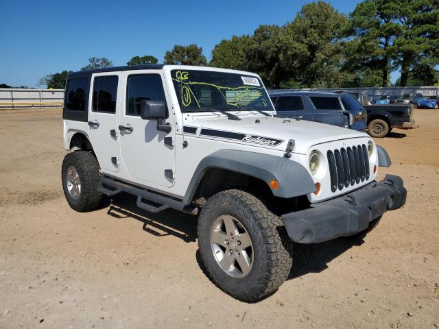 JEEP WRANGLER U 2011 1j4ba6h16bl628159