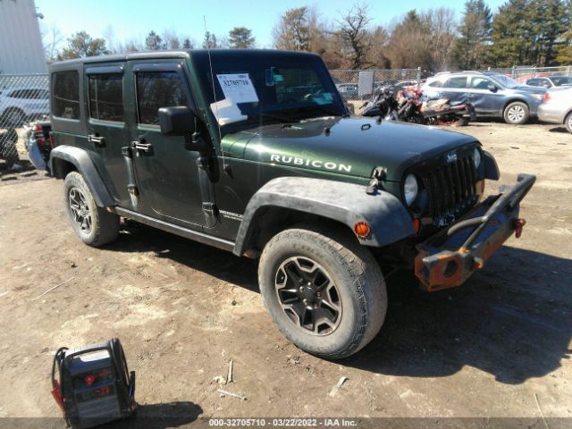 JEEP WRANGLER UNLIMITED 2011 1j4ba6h17bl524022