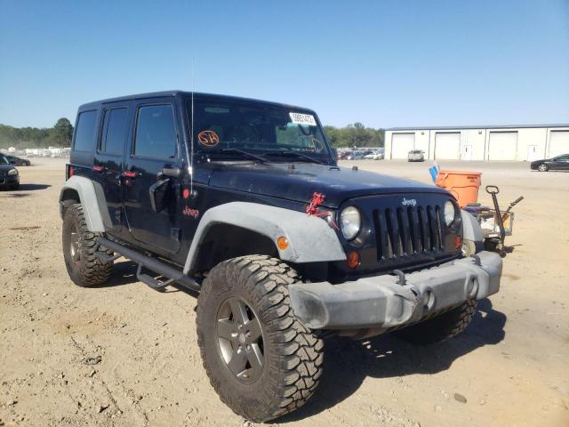 JEEP WRANGLER U 2011 1j4ba6h17bl536624