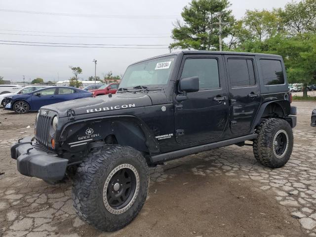 JEEP WRANGLER U 2011 1j4ba6h17bl542617