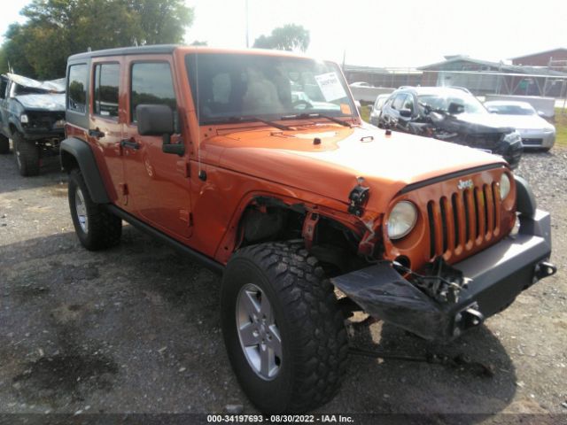 JEEP WRANGLER UNLIMITED 2011 1j4ba6h17bl579425