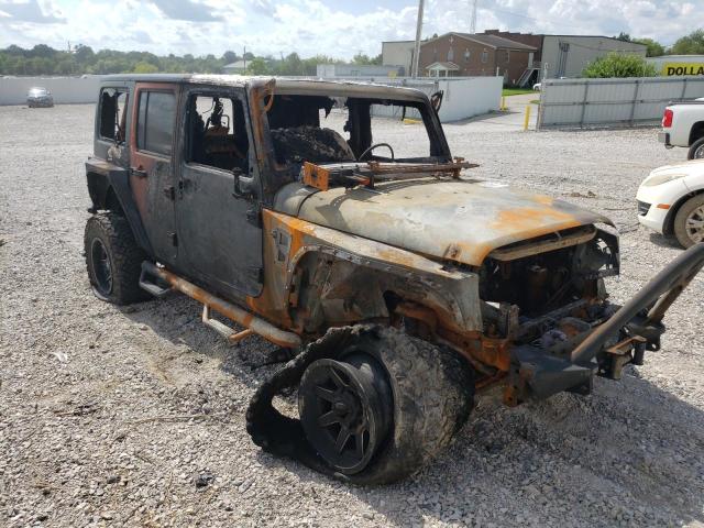 JEEP WRANGLER U 2011 1j4ba6h17bl594457