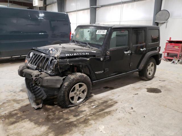 JEEP WRANGLER U 2011 1j4ba6h17bl595477