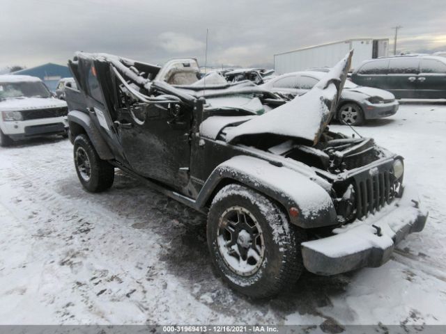 JEEP WRANGLER UNLIMITED 2011 1j4ba6h17bl628154