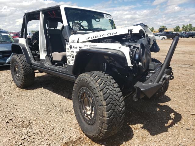 JEEP WRANGLER U 2010 1j4ba6h18al102050