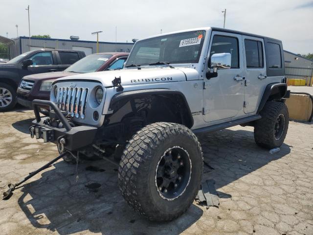 JEEP WRANGLER U 2010 1j4ba6h18al117289