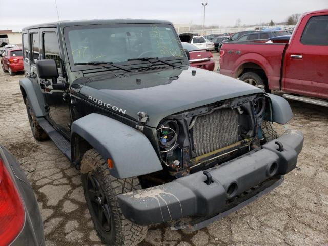 JEEP RUBICON 2010 1j4ba6h18al166041