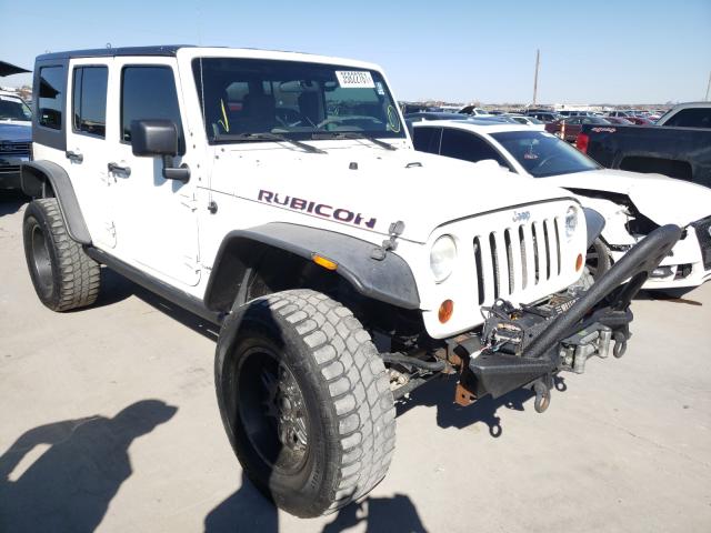 JEEP WRANGLER U 2010 1j4ba6h18al168873