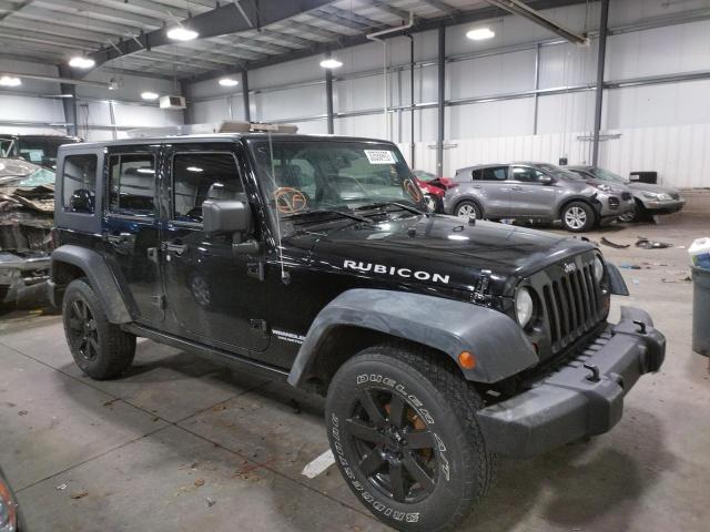 JEEP WRANGLER U 2010 1j4ba6h18al220910