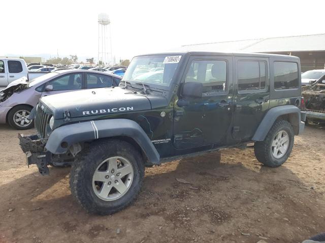 JEEP WRANGLER U 2011 1j4ba6h18bl512445