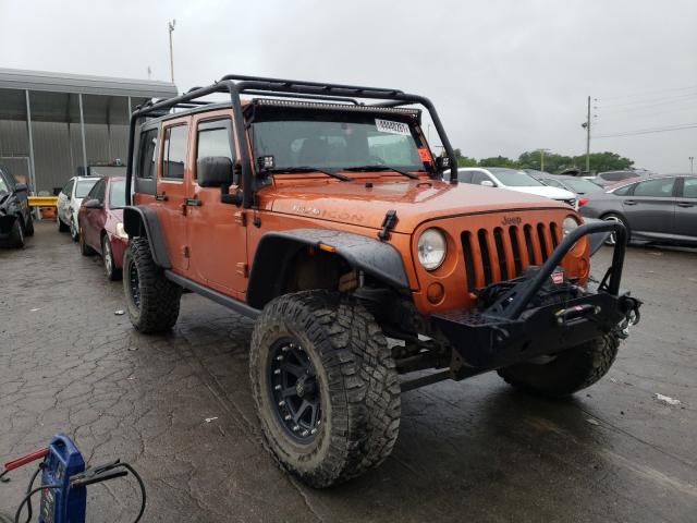 JEEP WRANGLER U 2011 1j4ba6h18bl520917