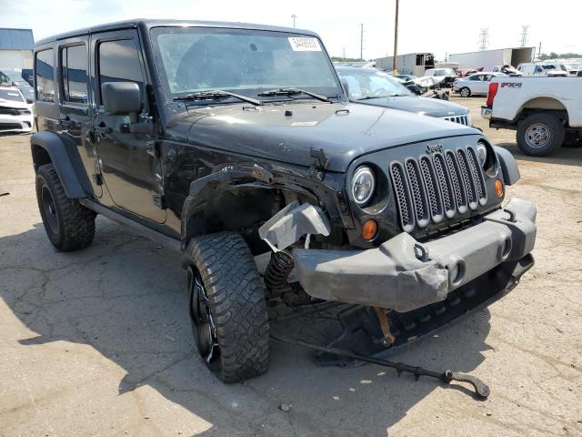 JEEP WRANGLER U 2011 1j4ba6h18bl536325