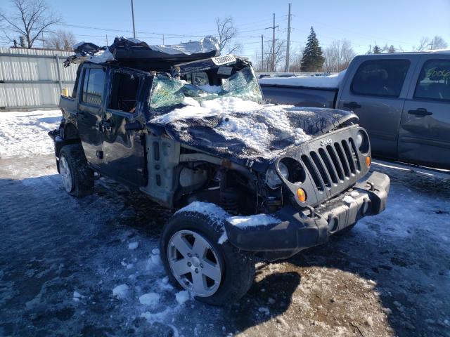 JEEP WRANGLER U 2011 1j4ba6h18bl552332