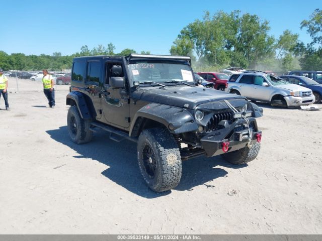 JEEP WRANGLER 2011 1j4ba6h18bl556896