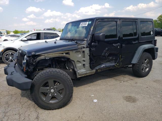 JEEP WRANGLER U 2011 1j4ba6h18bl565386