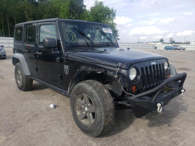 JEEP WRANGLER U 2011 1j4ba6h18bl570006