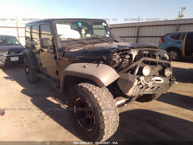 JEEP WRANGLER UNLIMITED 2011 1j4ba6h18bl574122