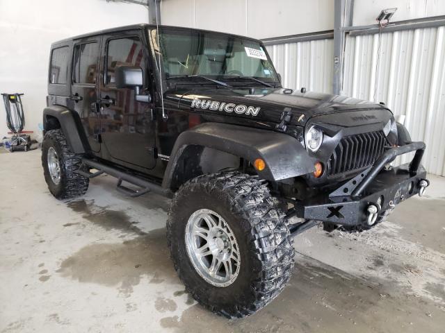 JEEP WRANGLER U 2011 1j4ba6h18bl612013