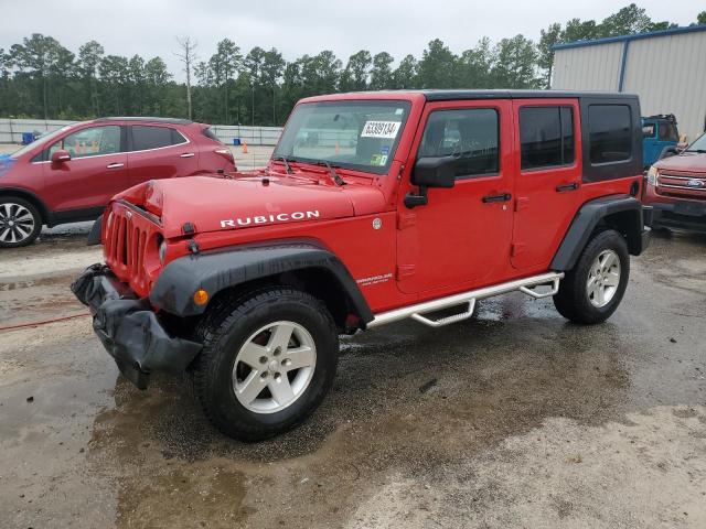 JEEP WRANGLER 2010 1j4ba6h19al102798