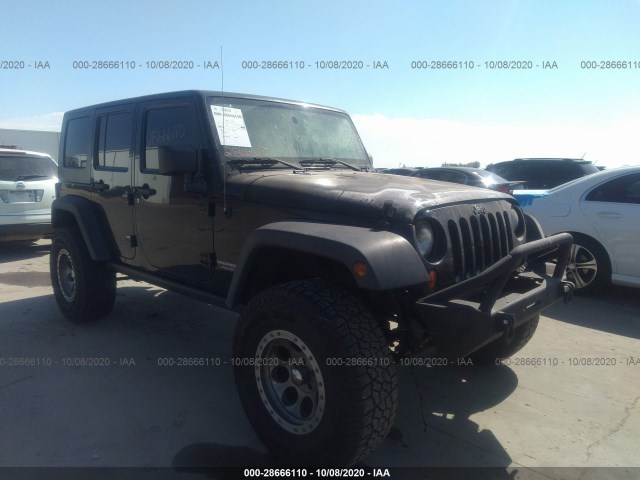 JEEP WRANGLER UNLIMITED 2010 1j4ba6h19al104468