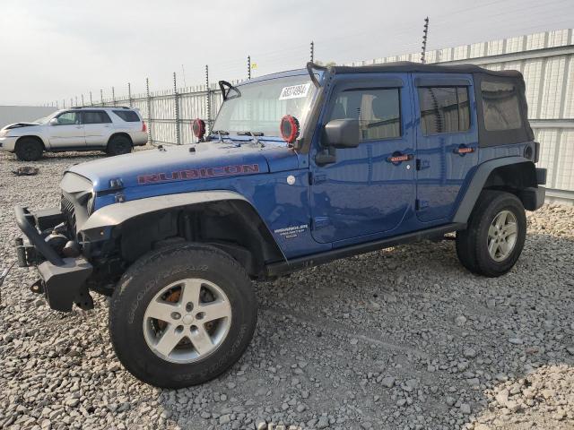 JEEP WRANGLER U 2010 1j4ba6h19al113025