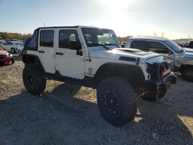 JEEP WRANGLER U 2010 1j4ba6h19al129077