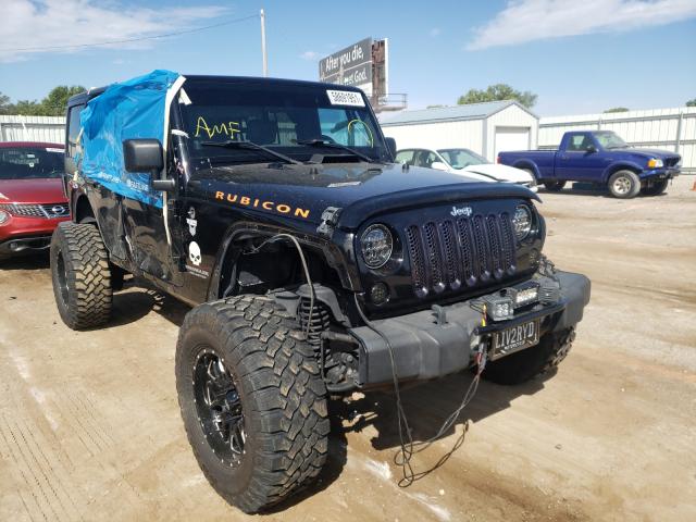 JEEP WRANGLER U 2010 1j4ba6h19al230846