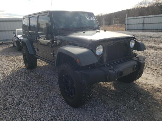 JEEP WRANGLER U 2011 1j4ba6h19bl502541