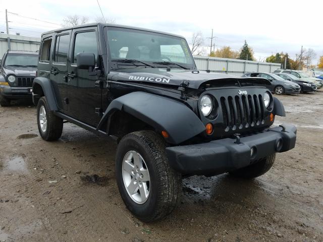 JEEP WRANGLER U 2011 1j4ba6h19bl514737