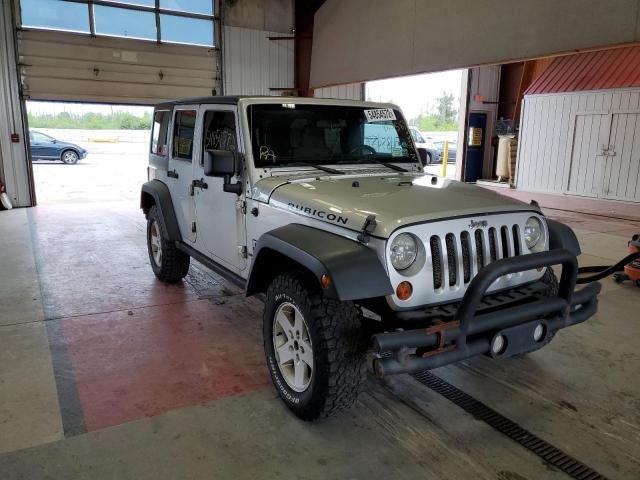 JEEP WRANGLER U 2011 1j4ba6h19bl517587