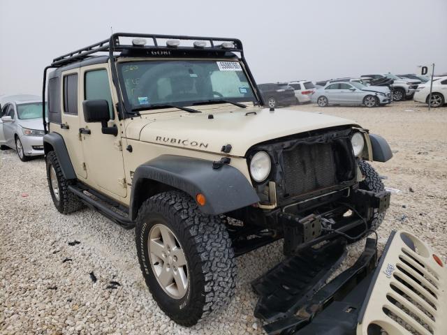 JEEP WRANGLER U 2011 1j4ba6h19bl526077