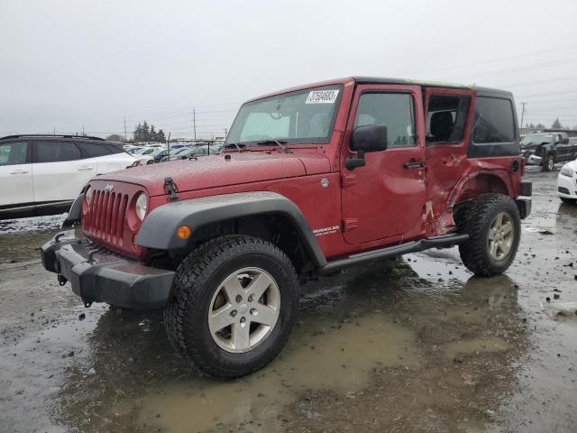 JEEP WRANGLER U 2011 1j4ba6h19bl526483