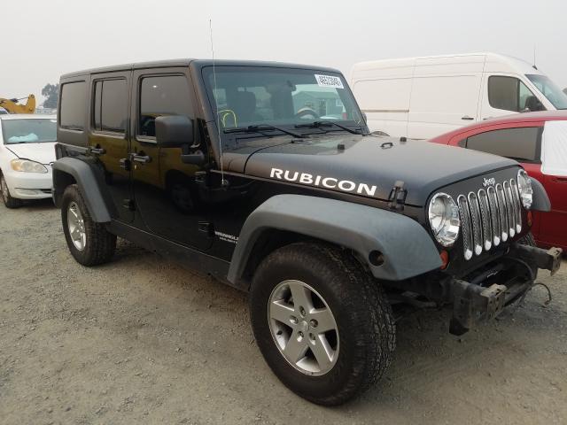 JEEP WRANGLER U 2011 1j4ba6h19bl539105